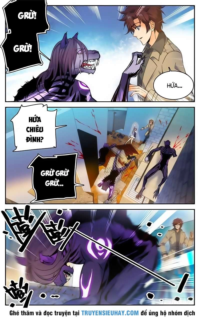 Toàn Chức Pháp Sư Chapter 207 - 8