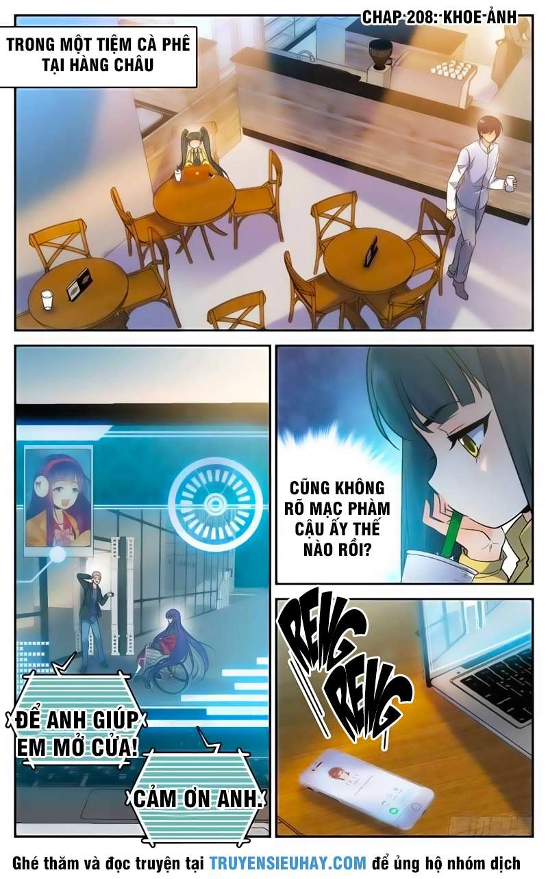 Toàn Chức Pháp Sư Chapter 208 - 2