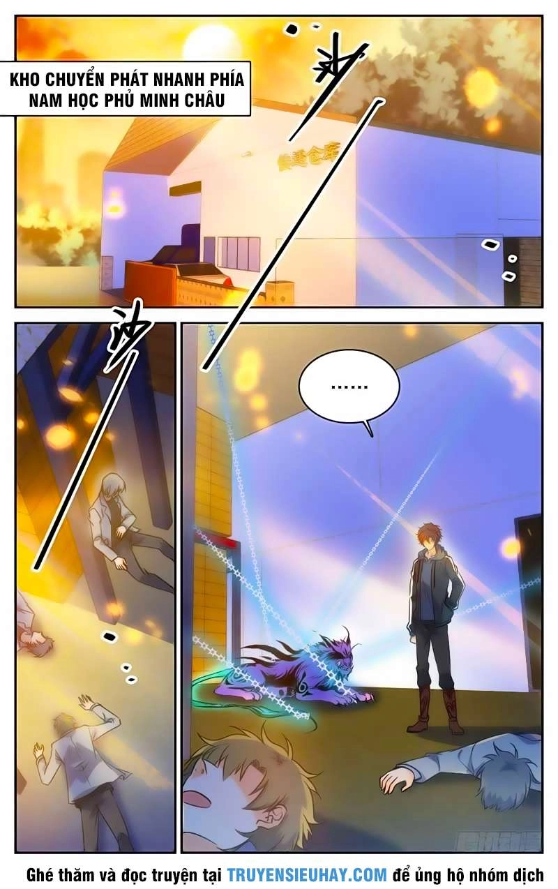 Toàn Chức Pháp Sư Chapter 208 - 4