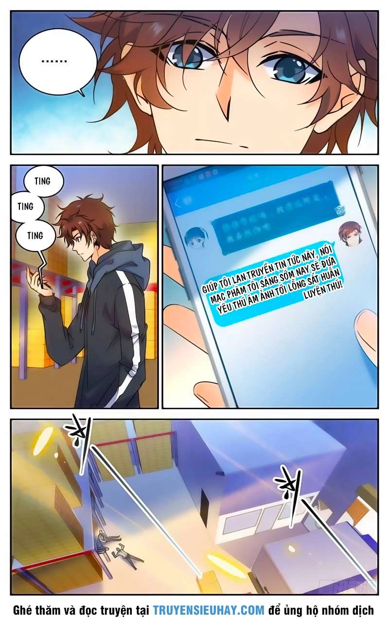 Toàn Chức Pháp Sư Chapter 208 - 5