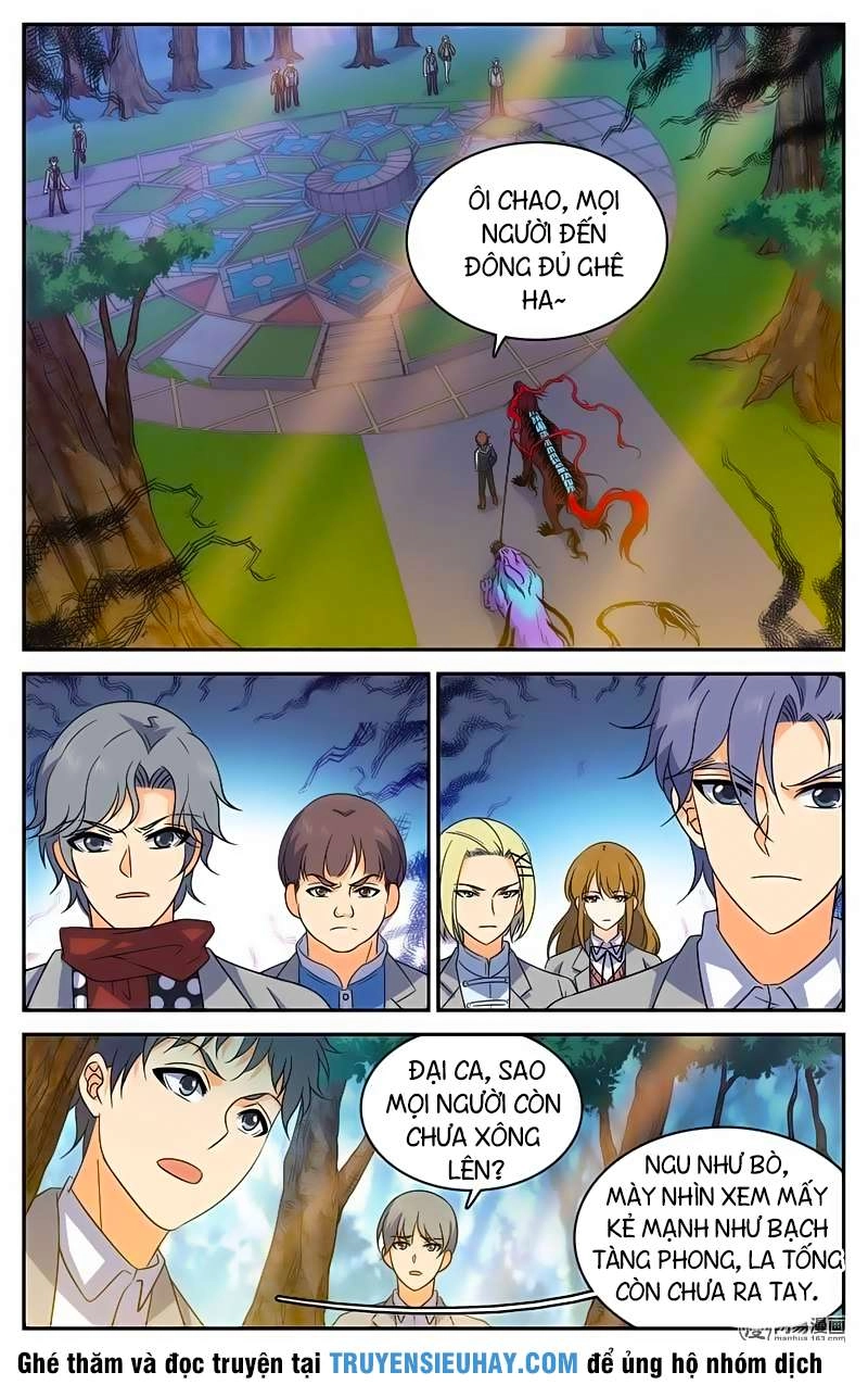 Toàn Chức Pháp Sư Chapter 209 - 7