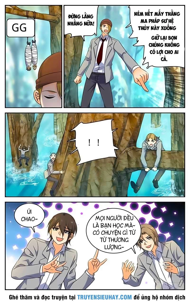 Toàn Chức Pháp Sư Chapter 210 - 11