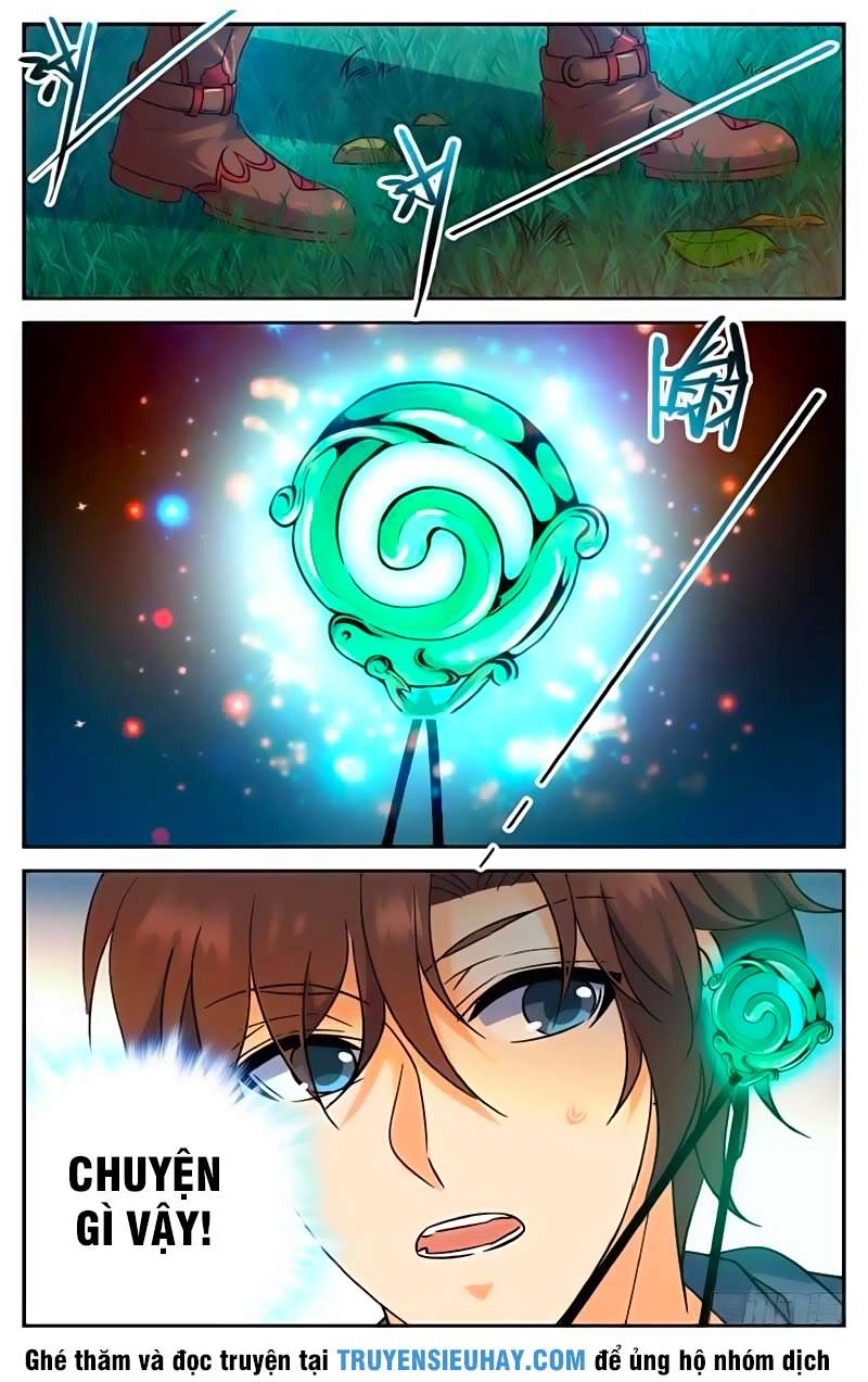 Toàn Chức Pháp Sư Chapter 211 - 10