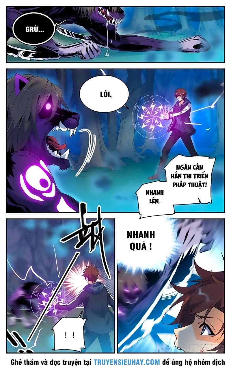 Toàn Chức Pháp Sư Chapter 216 - 3