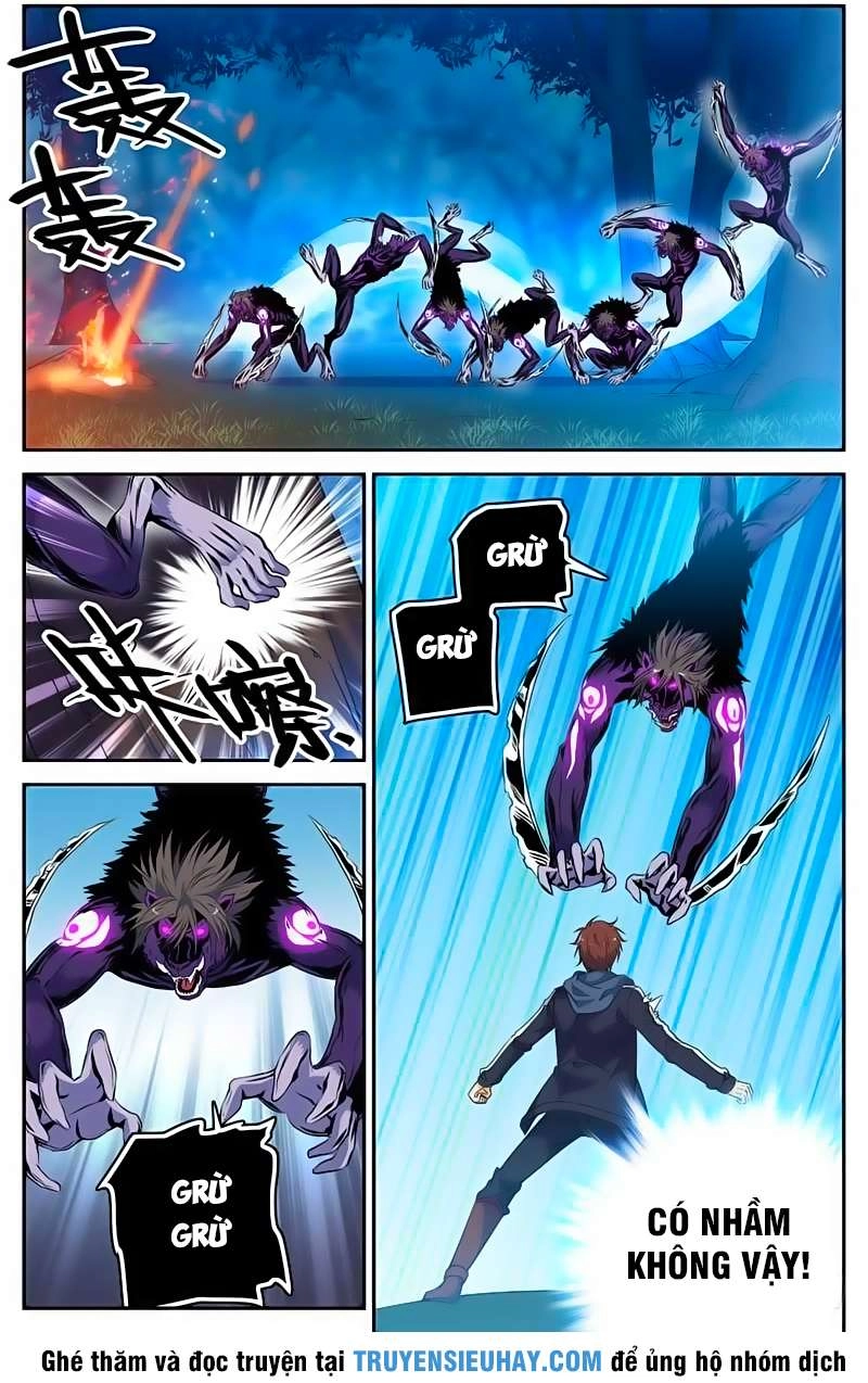 Toàn Chức Pháp Sư Chapter 216 - 10