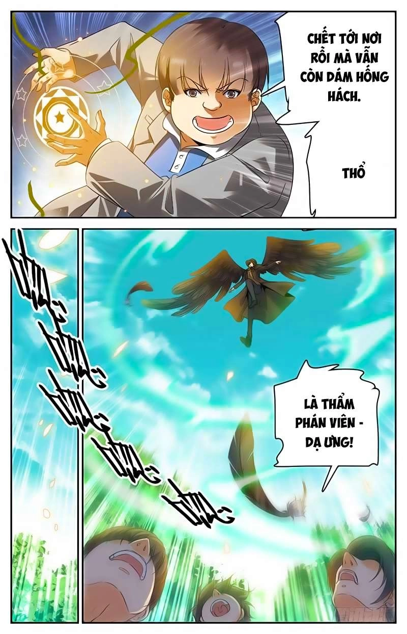 Toàn Chức Pháp Sư Chapter 219 - 8