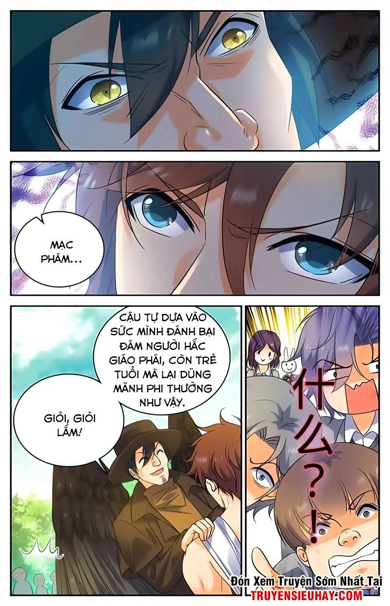 Toàn Chức Pháp Sư Chapter 219 - 11