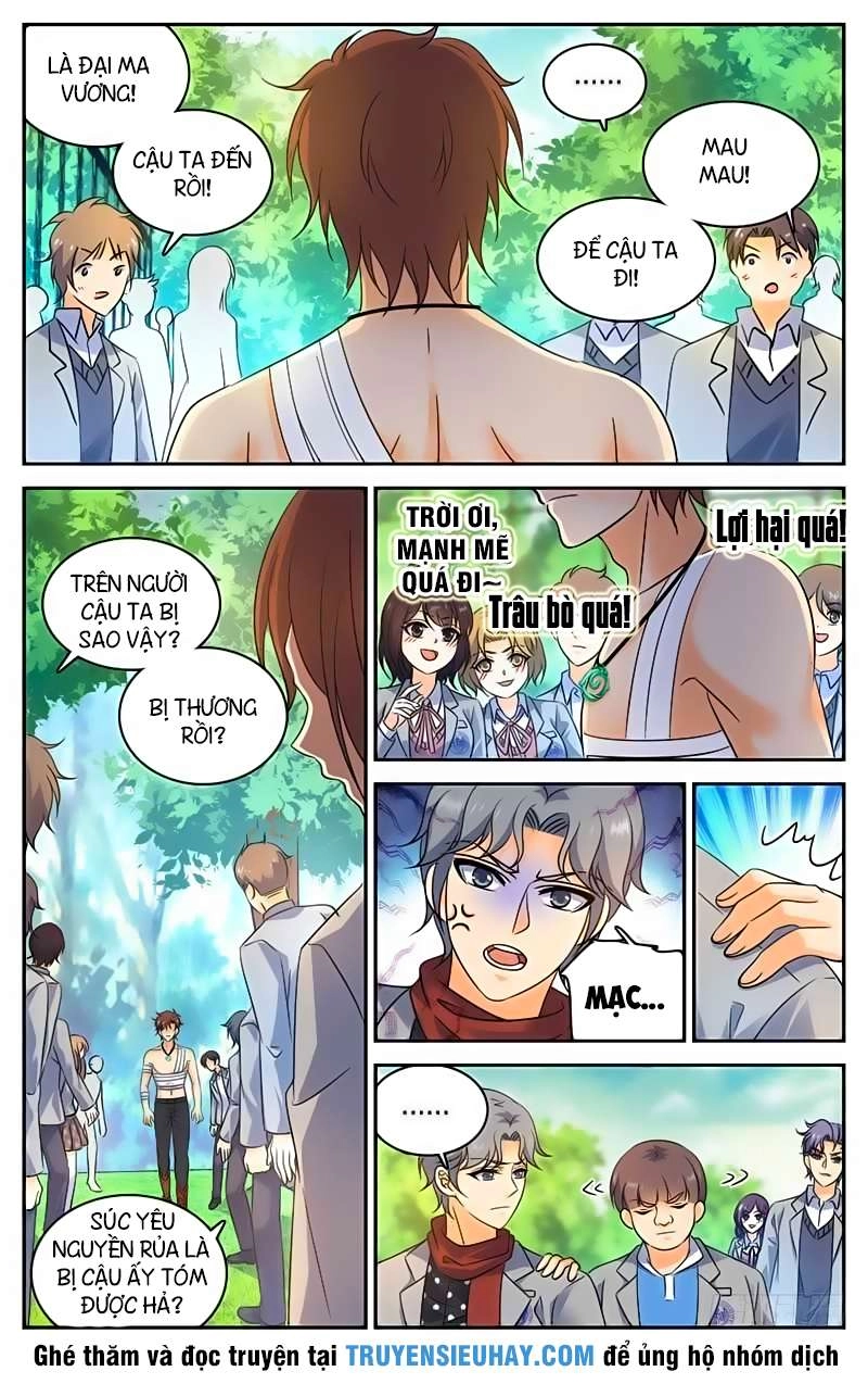 Toàn Chức Pháp Sư Chapter 220 - 3