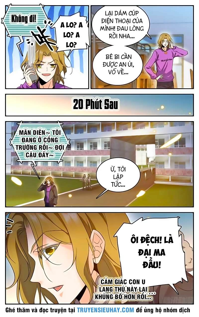 Toàn Chức Pháp Sư Chapter 221 - 3