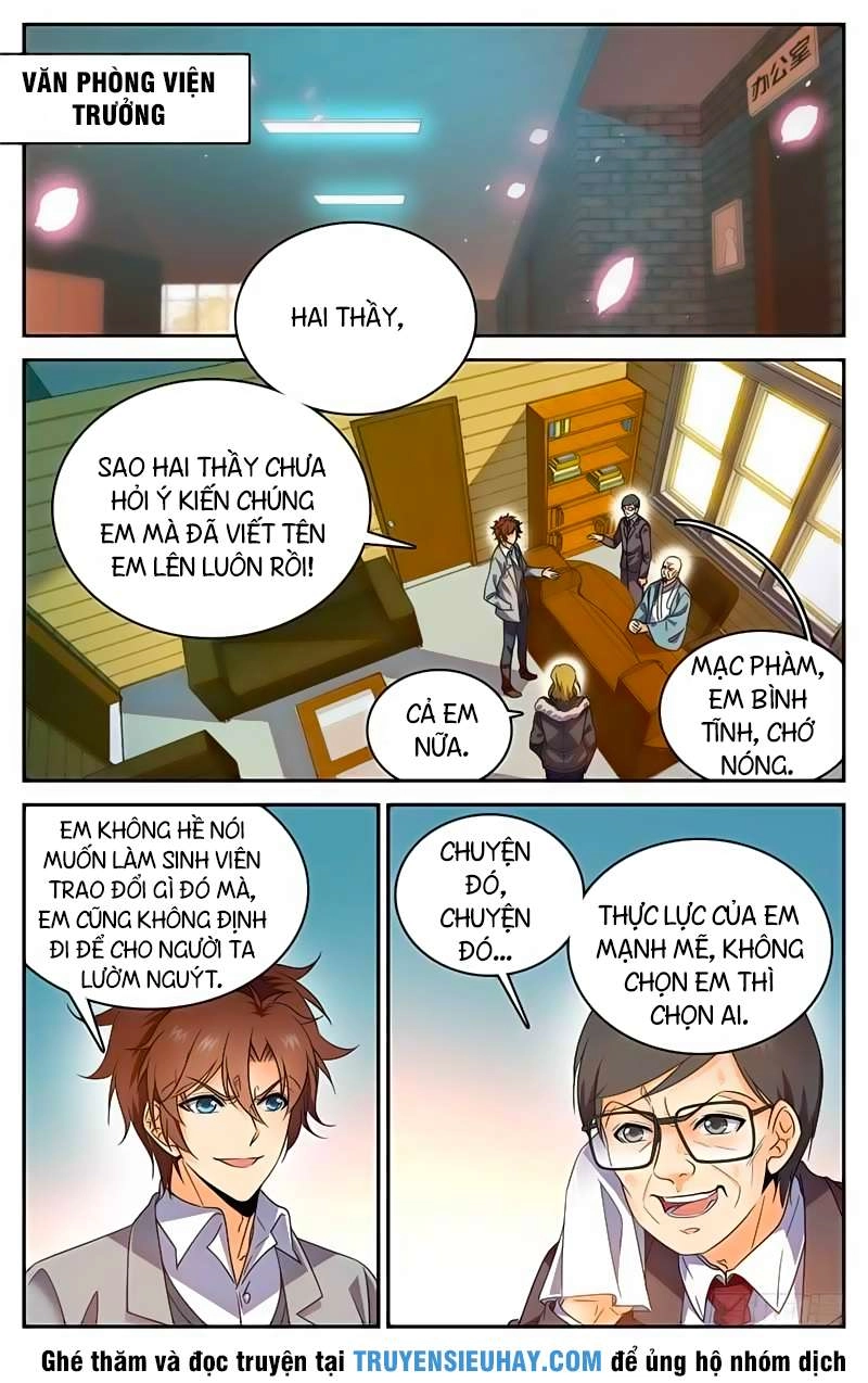 Toàn Chức Pháp Sư Chapter 221 - 5