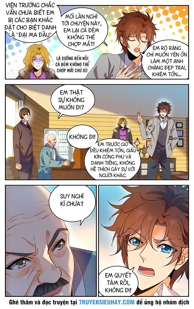 Toàn Chức Pháp Sư Chapter 221 - 6