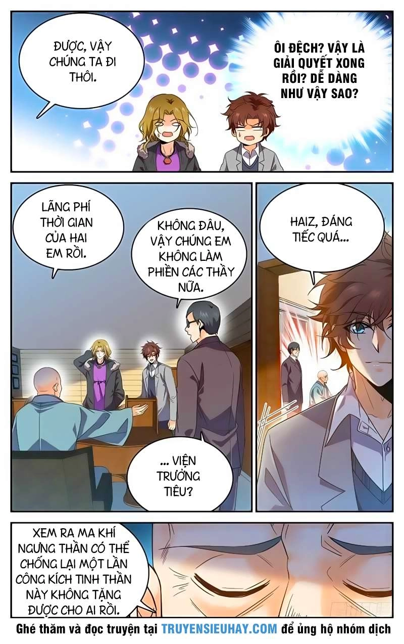 Toàn Chức Pháp Sư Chapter 221 - 7