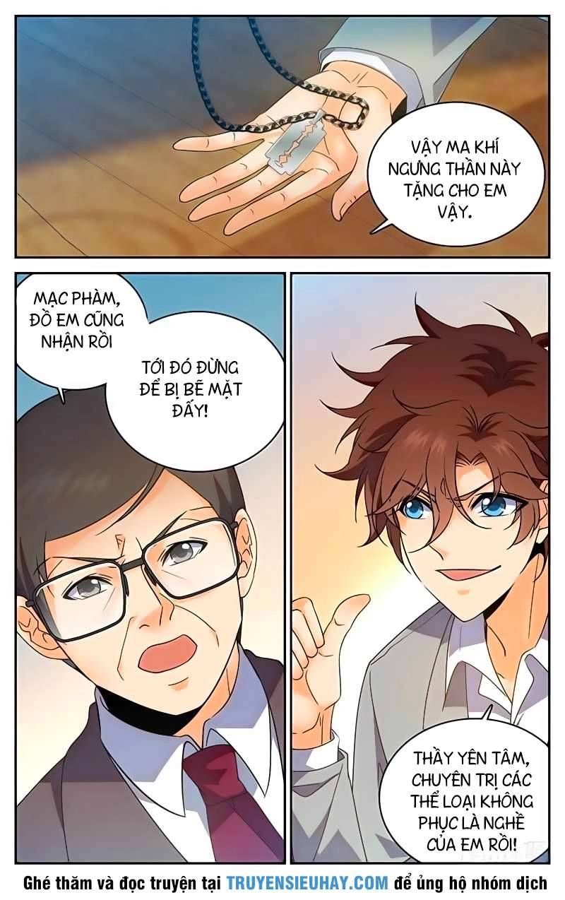 Toàn Chức Pháp Sư Chapter 221 - 9