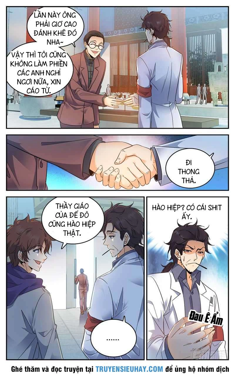 Toàn Chức Pháp Sư Chapter 222 - 3