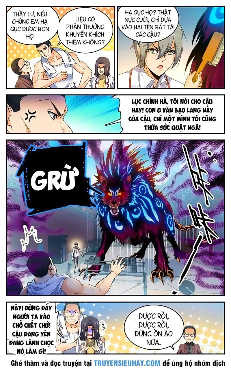 Toàn Chức Pháp Sư Chapter 222 - 5