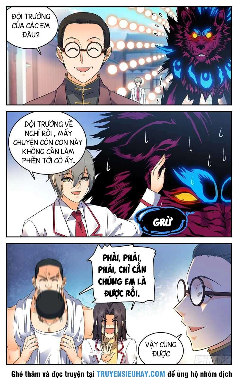 Toàn Chức Pháp Sư Chapter 222 - 6