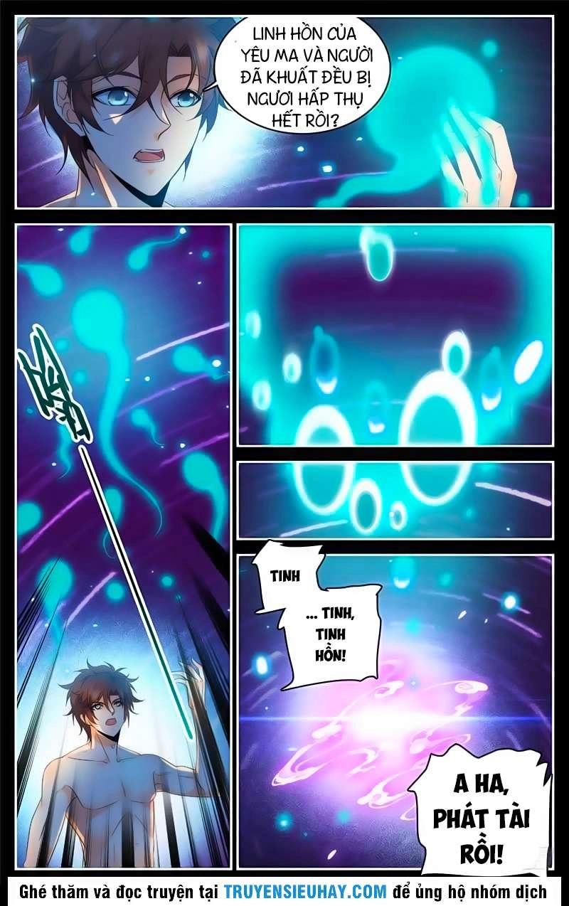 Toàn Chức Pháp Sư Chapter 222 - 9