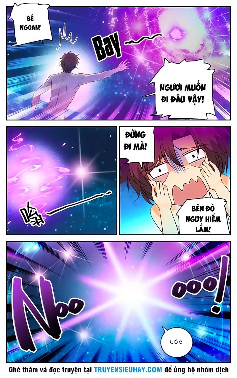 Toàn Chức Pháp Sư Chapter 222 - 10