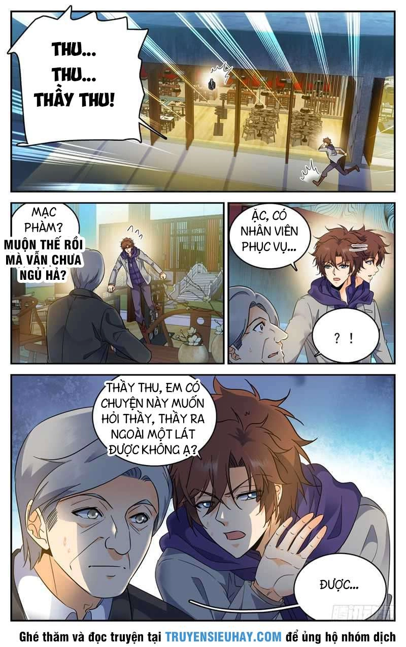 Toàn Chức Pháp Sư Chapter 222 - 11