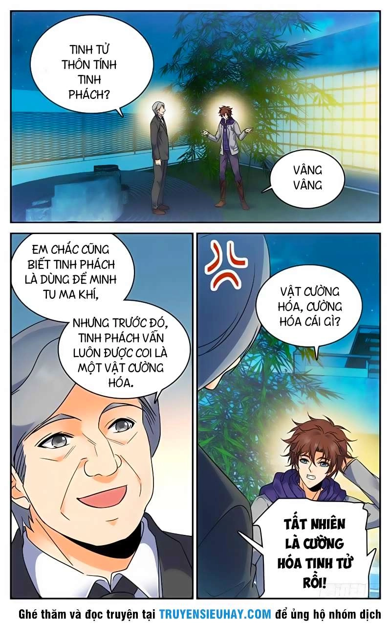 Toàn Chức Pháp Sư Chapter 222 - 12