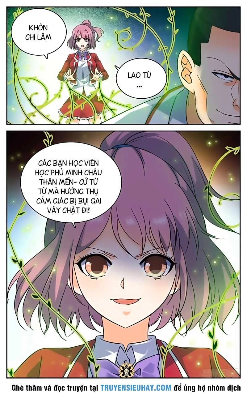 Toàn Chức Pháp Sư Chapter 223 - 13