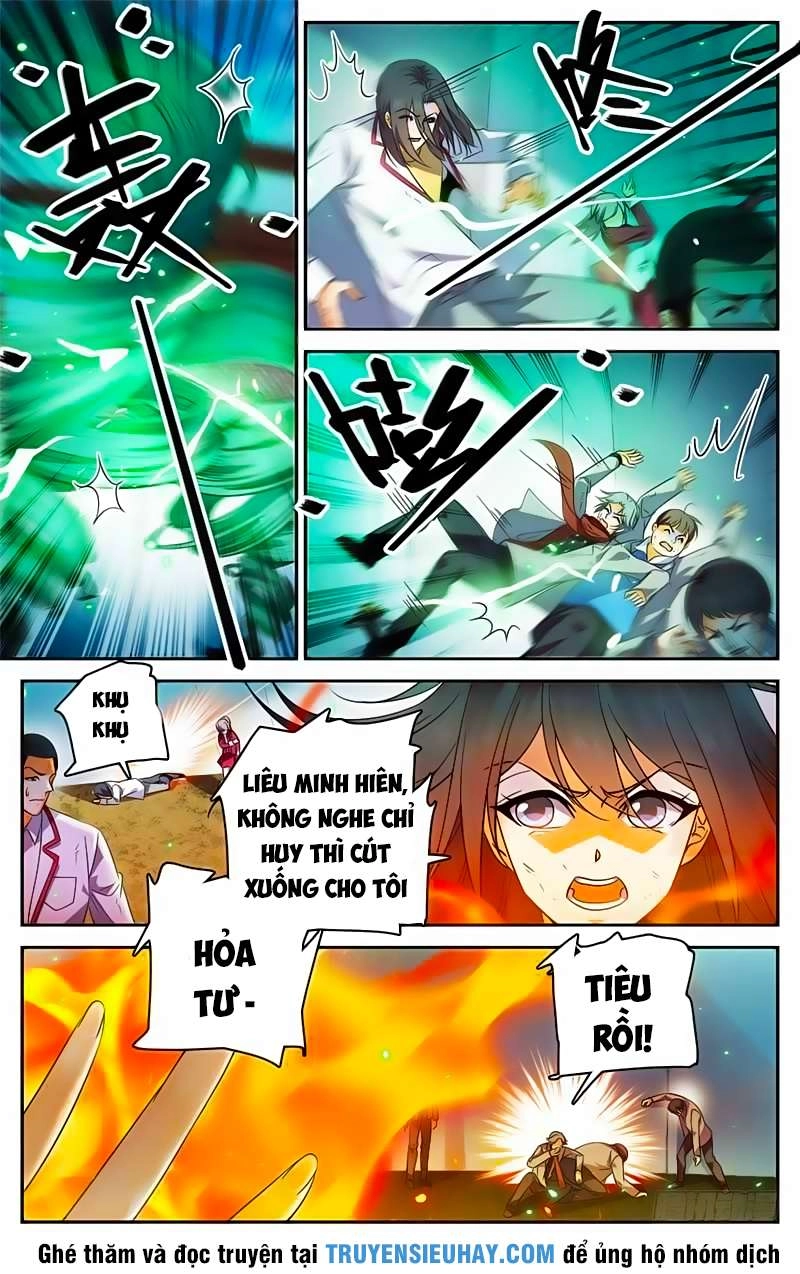 Toàn Chức Pháp Sư Chapter 224 - 5