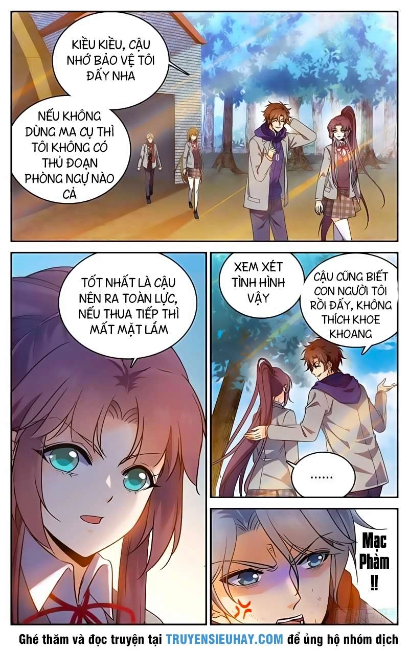 Toàn Chức Pháp Sư Chapter 224 - 9