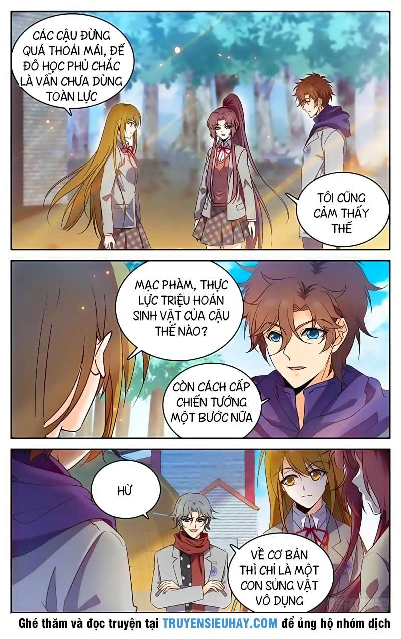 Toàn Chức Pháp Sư Chapter 224 - 10