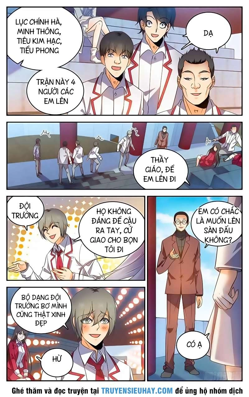 Toàn Chức Pháp Sư Chapter 224 - 12