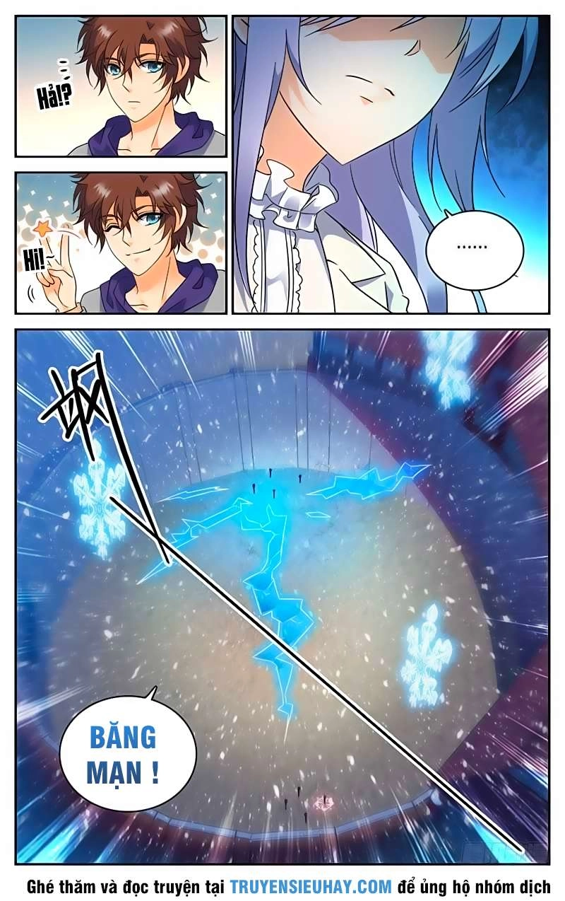 Toàn Chức Pháp Sư Chapter 225 - 4