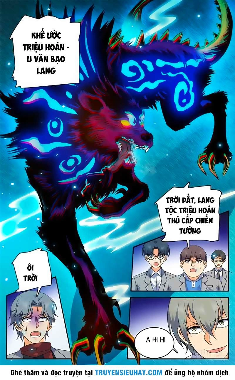 Toàn Chức Pháp Sư Chapter 225 - 10