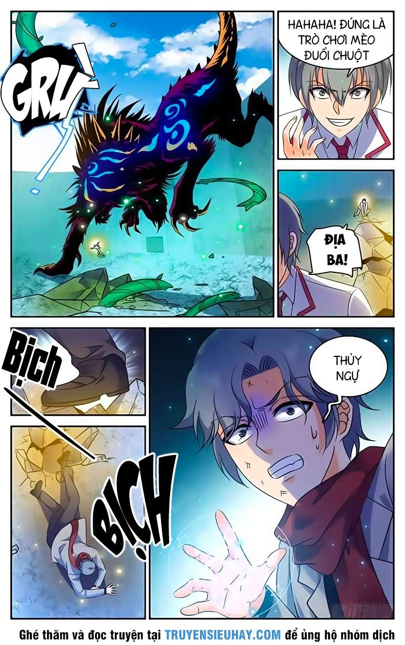 Toàn Chức Pháp Sư Chapter 225 - 12