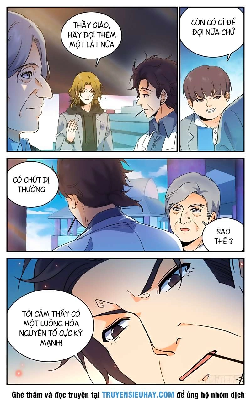 Toàn Chức Pháp Sư Chapter 226 - 9