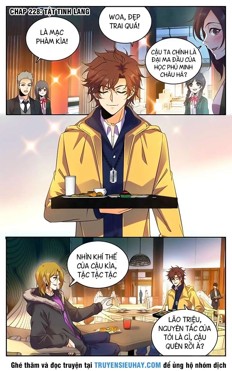 Toàn Chức Pháp Sư Chapter 228 - 2