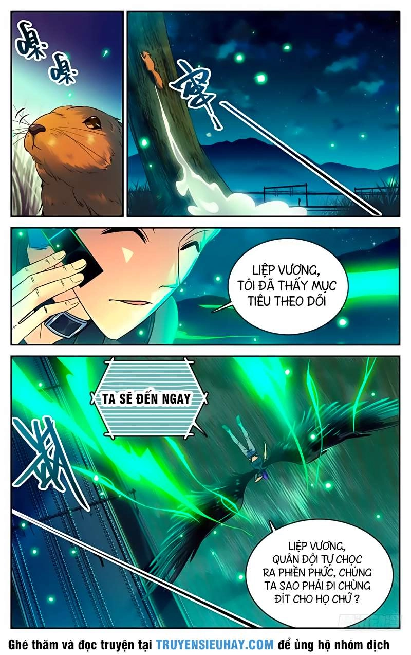 Toàn Chức Pháp Sư Chapter 229 - 4