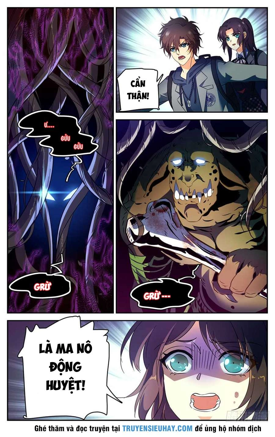 Toàn Chức Pháp Sư Chapter 230 - 8