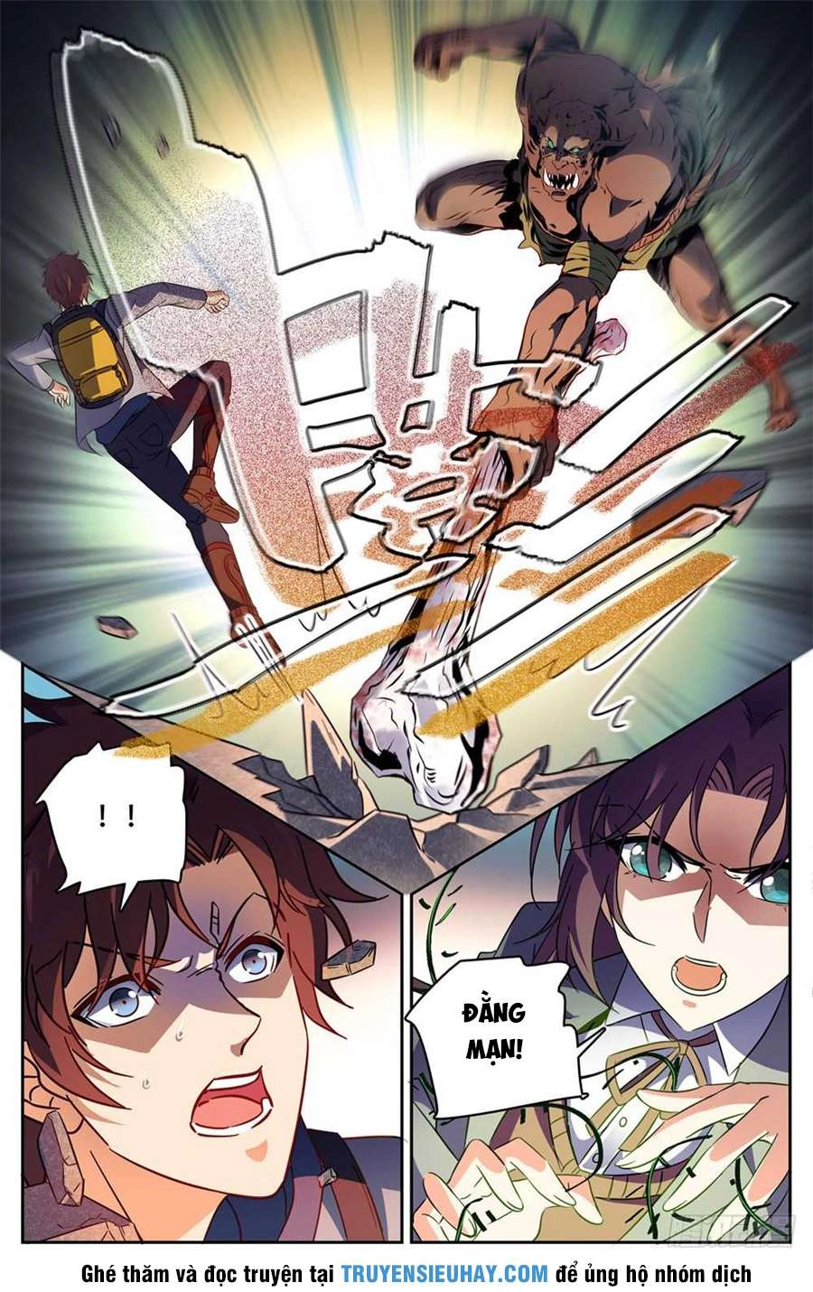 Toàn Chức Pháp Sư Chapter 230 - 10