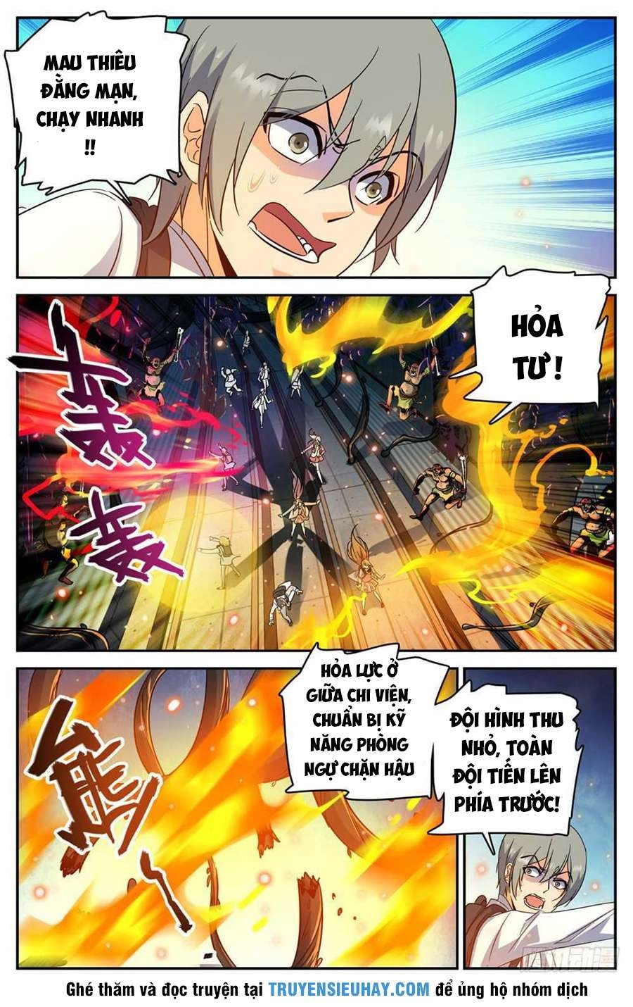 Toàn Chức Pháp Sư Chapter 231 - 2