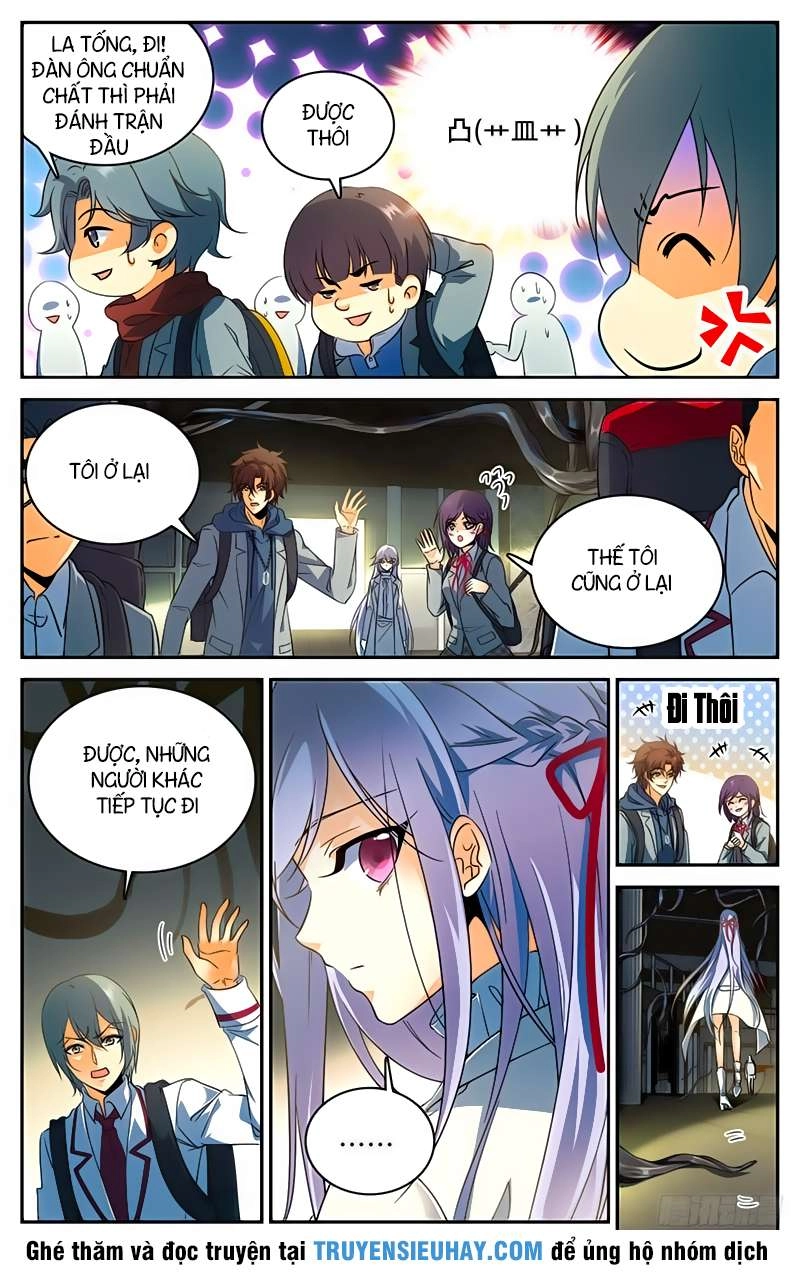 Toàn Chức Pháp Sư Chapter 233 - 5