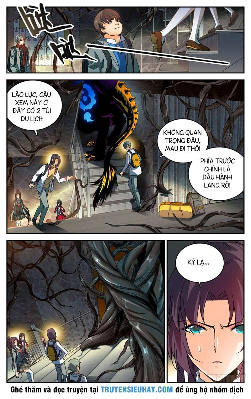 Toàn Chức Pháp Sư Chapter 233 - 6