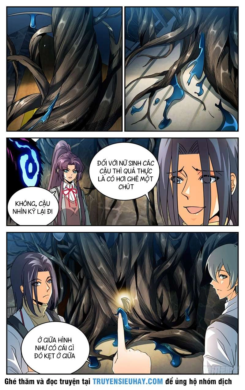 Toàn Chức Pháp Sư Chapter 233 - 7