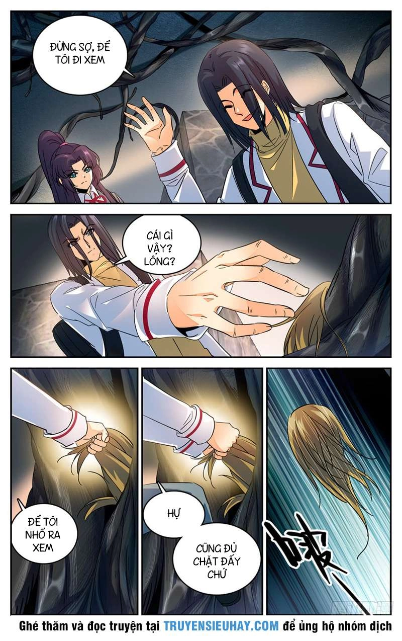 Toàn Chức Pháp Sư Chapter 233 - 8