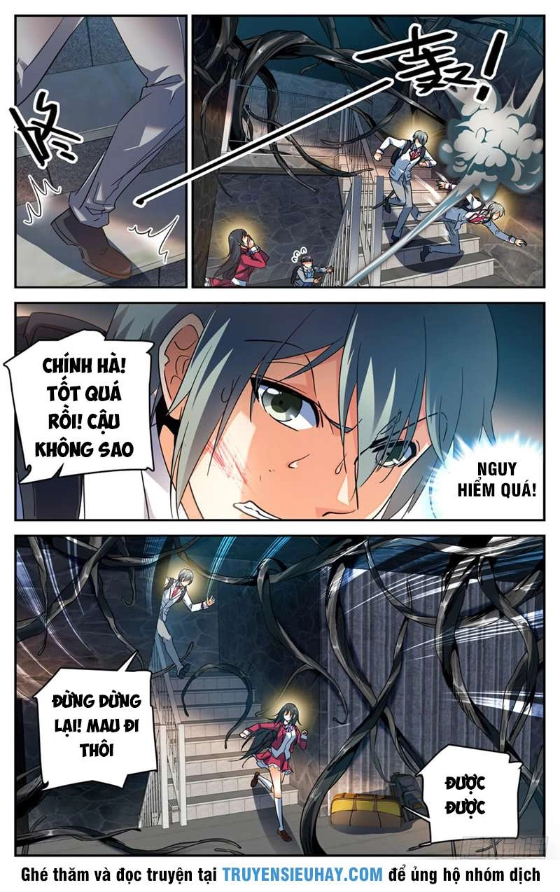 Toàn Chức Pháp Sư Chapter 233 - 11