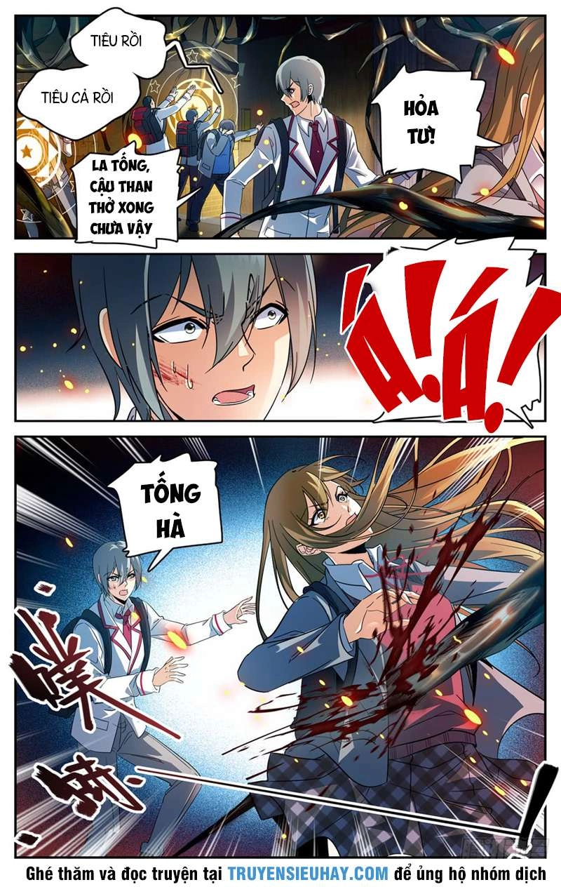 Toàn Chức Pháp Sư Chapter 233 - 12