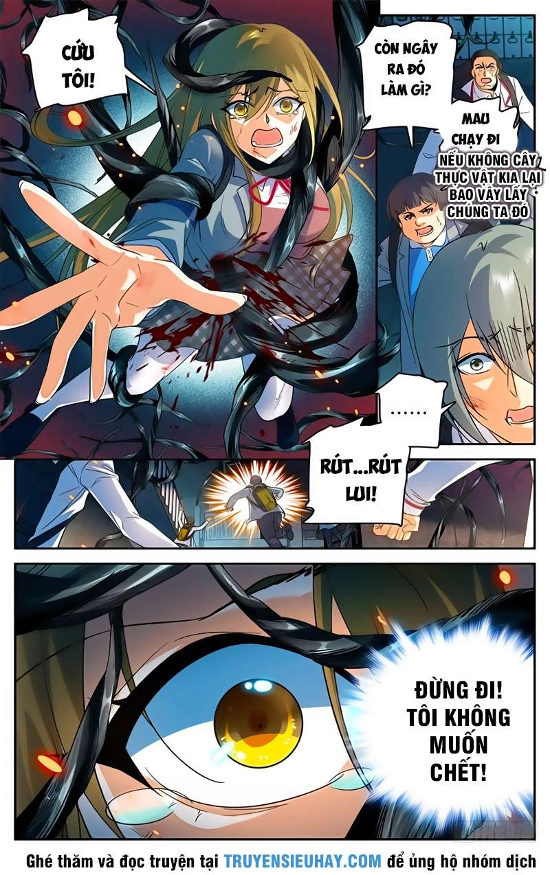 Toàn Chức Pháp Sư Chapter 233 - 13