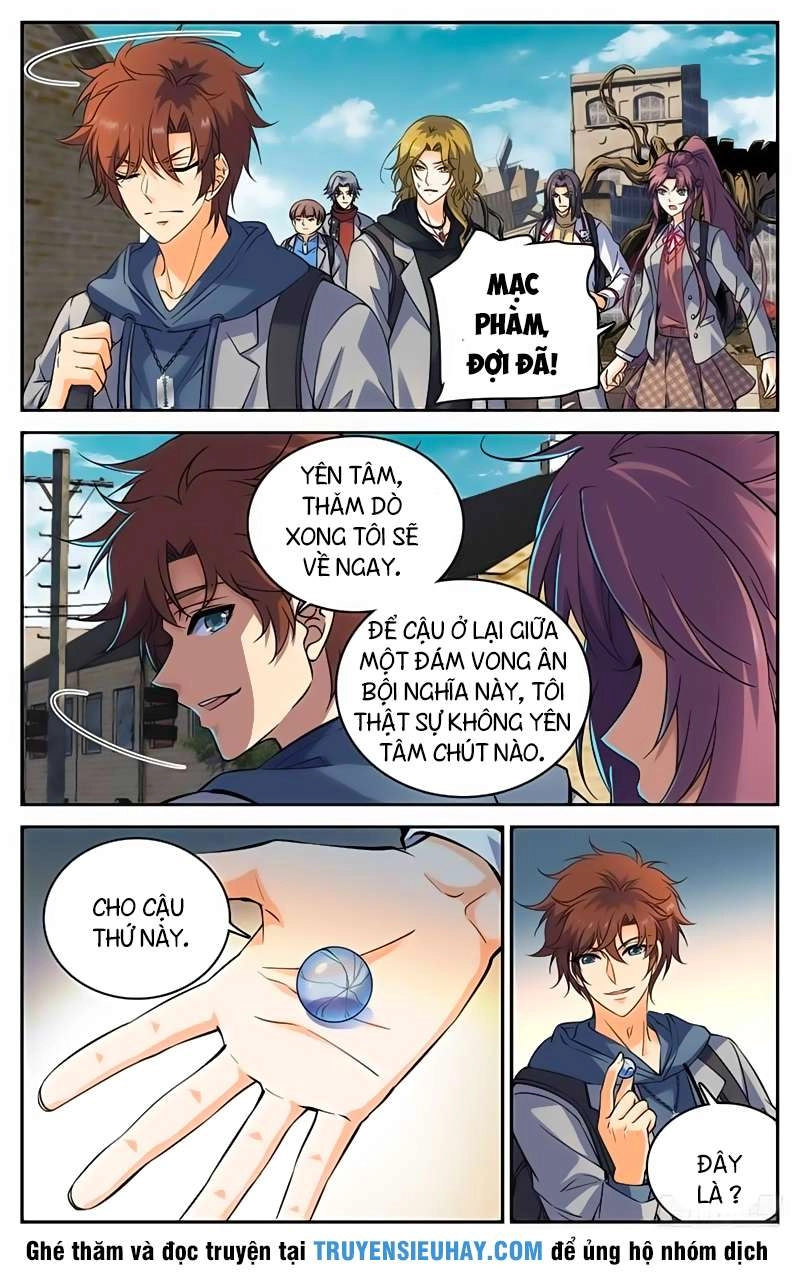 Toàn Chức Pháp Sư Chapter 236 - 3