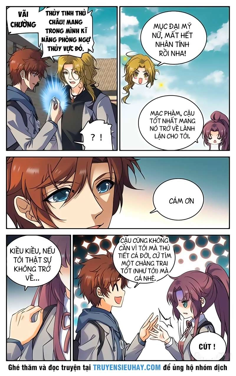 Toàn Chức Pháp Sư Chapter 236 - 4