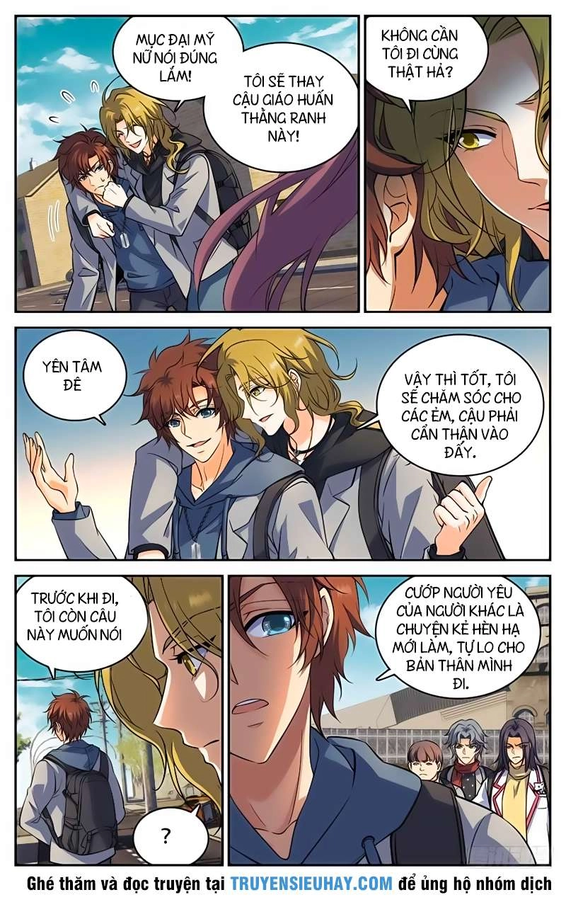 Toàn Chức Pháp Sư Chapter 236 - 5