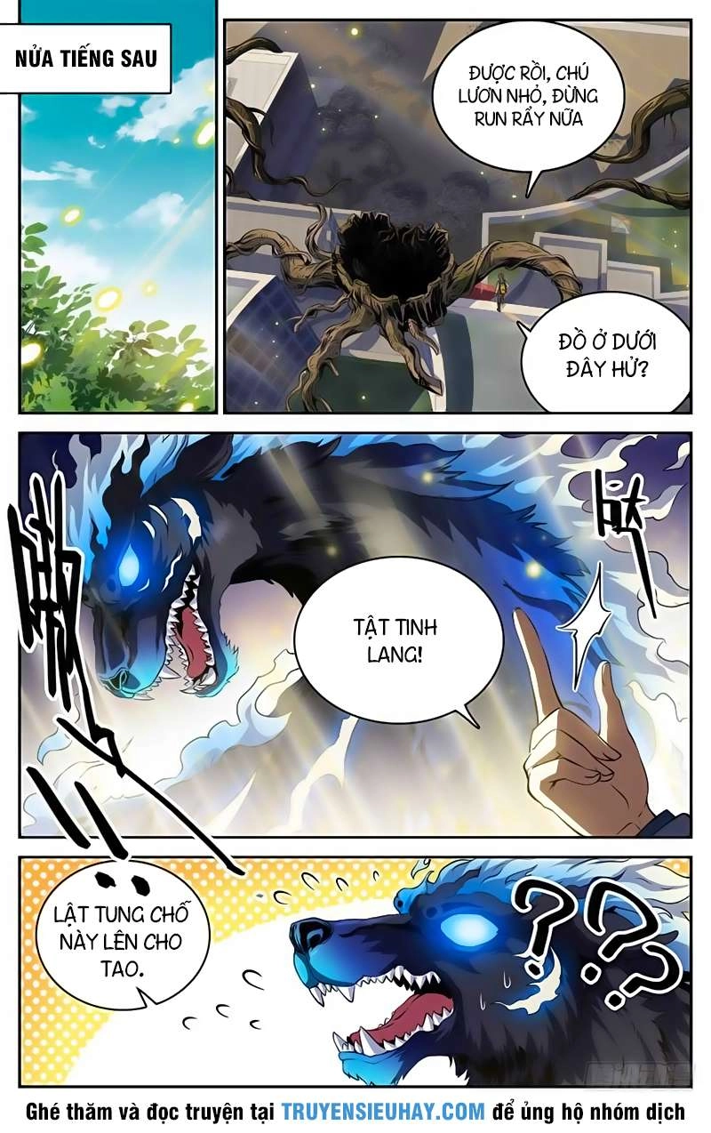 Toàn Chức Pháp Sư Chapter 236 - 6