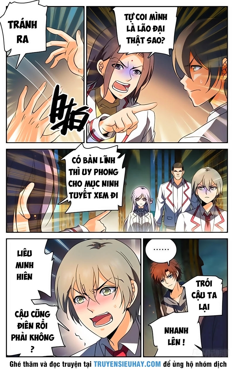 Toàn Chức Pháp Sư Chapter 238 - 7